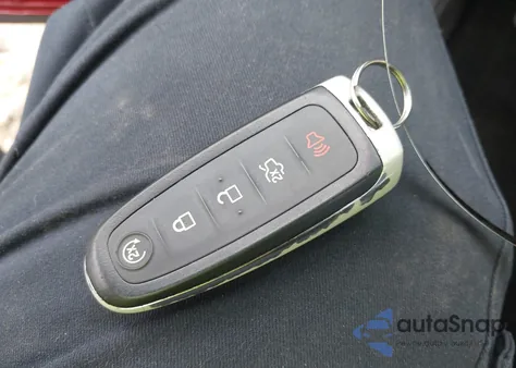 2015 Lincoln Mkx из США, поврежденный, VIN 2LMDJ6JK3FBL28571